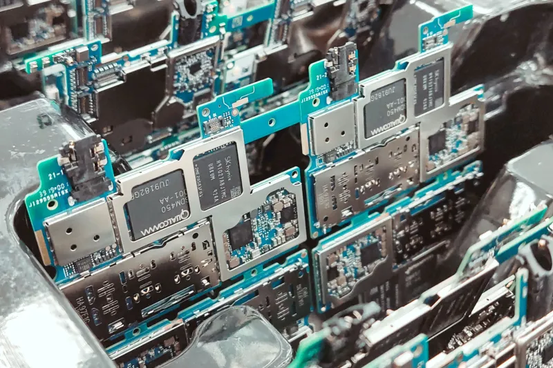 Manufactured Vulnerabilities: How the Authentication Hardware Supply Chain Is Quietly Delivering Voice Theft at Scale